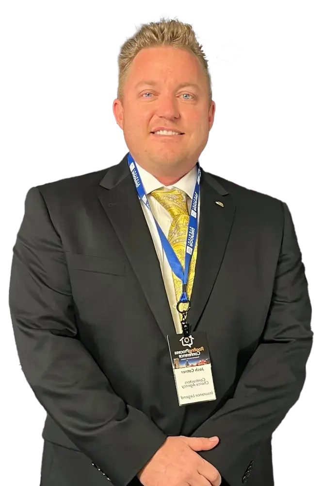 Josh Cotner — founder of Contractor's Choice Agency, professional headshot